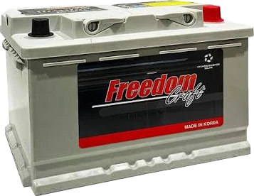Freedom Craft battery